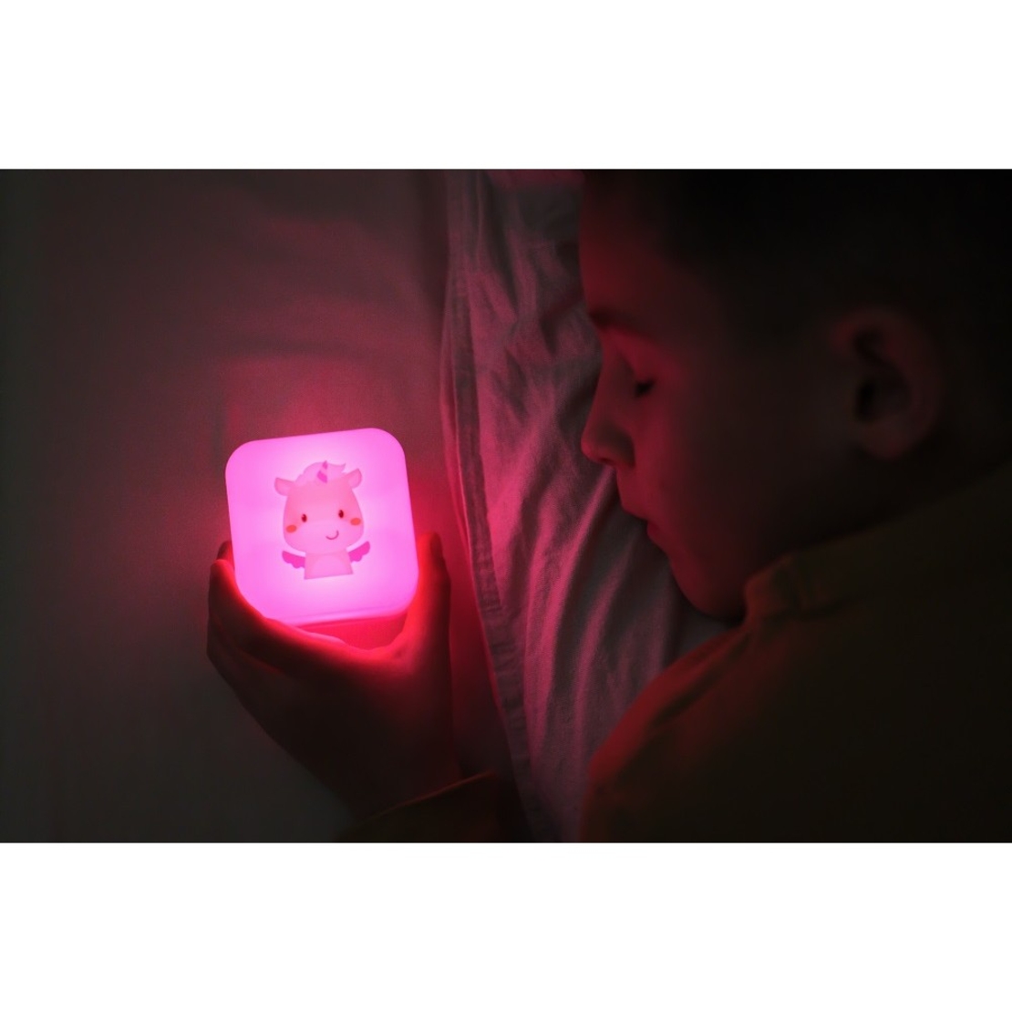 Cloud B Нощна Лампа Cube B Lily the Unicorn