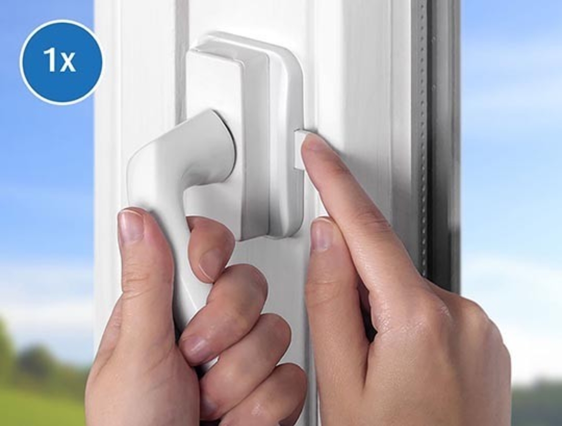  Комплект за безопасност Reer 77012 MySafeHome, 15 части 
