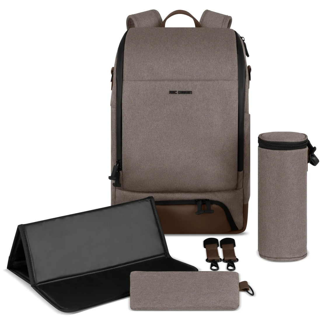 ABC Design Раница за Памперси Diaper Changing Backpack Active Nature