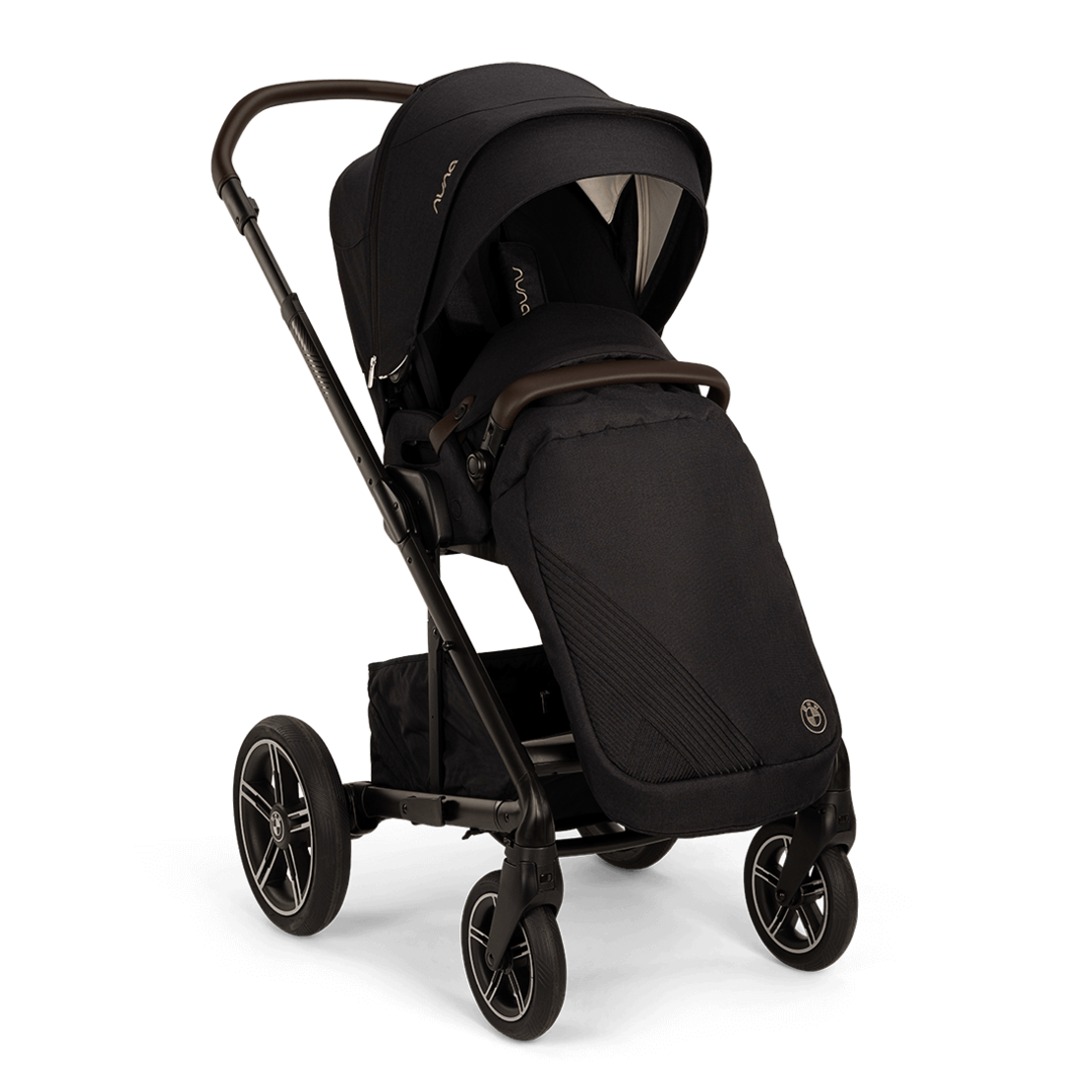 Nuna MIXX Next Element 2 в 1 Комбинирана Детска Количка