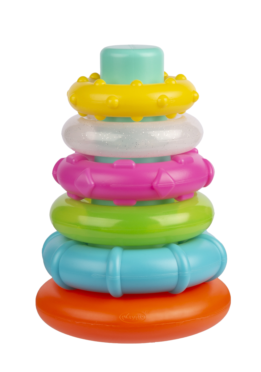 PLAYGRO КОНУС С ЦВЕТНИ РИНГОВЕ REFRESH 10-36 м+