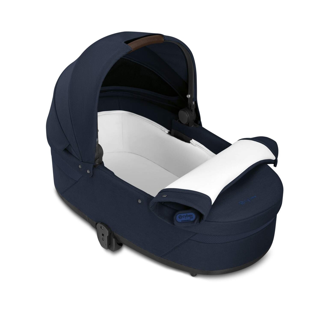 Cybex Cot S Lux Ocean Blue Кош за Новородено