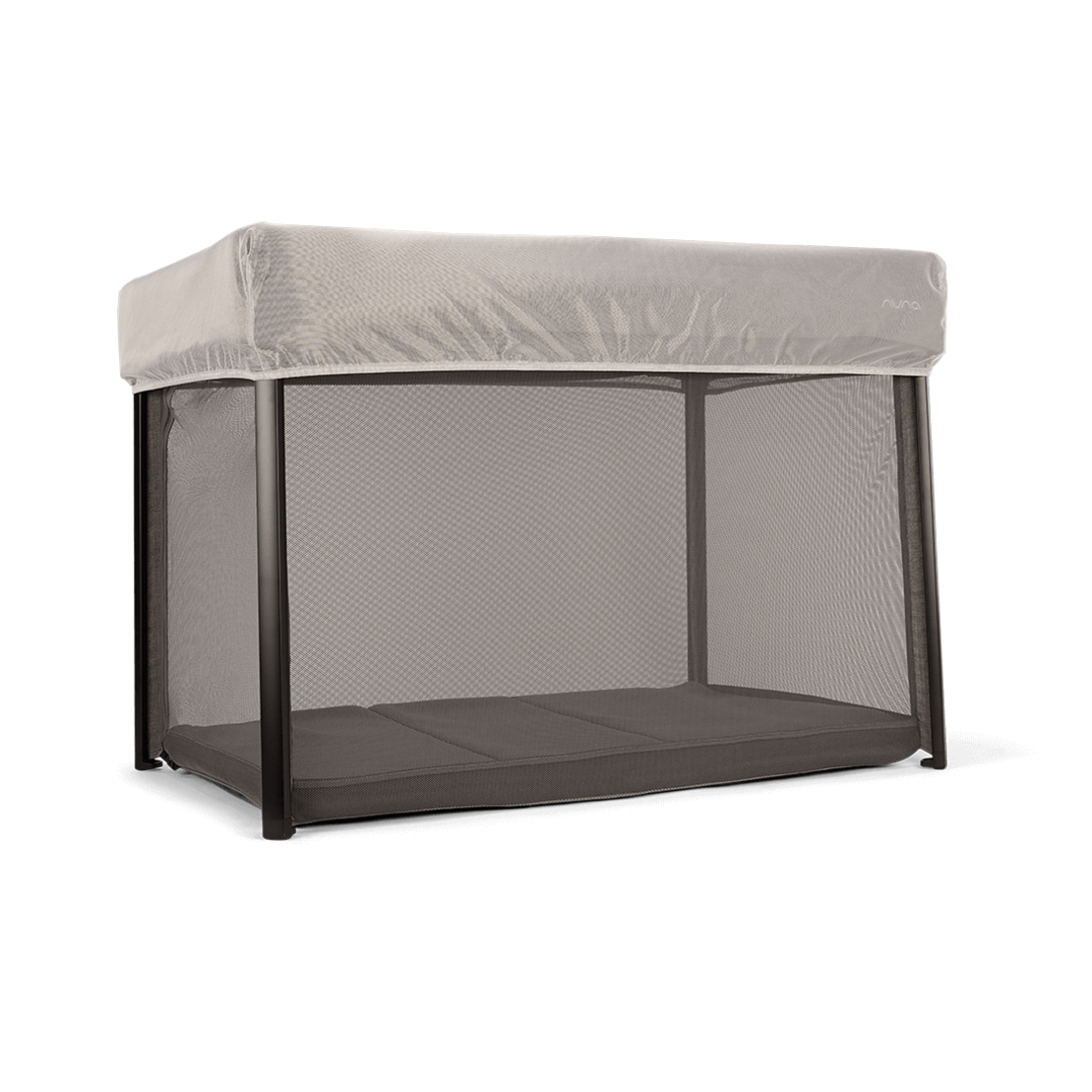 Nuna PAAL Playard Granite Сгъваема Детска Кошара за Пътуване