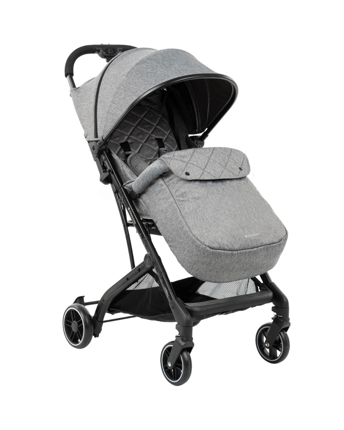 Лятна количка Miley Dark Grey 2023