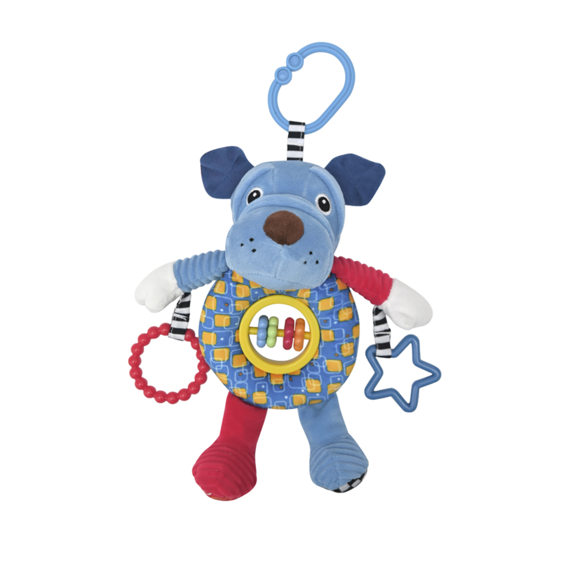АКТИВНА ИГРАЧКА LORELLI TOYS КУЧЕ СИНЬО