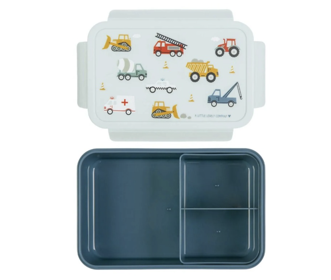 Sophie Софи Кутия за Храна с Автомовили Bento Box