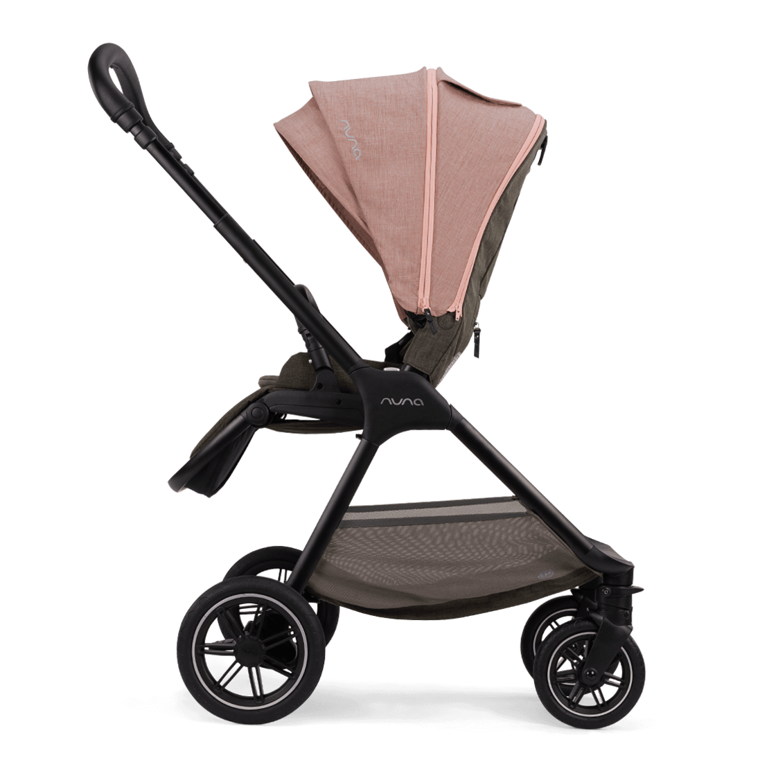 Nuna TRIV Next Rose Комбинирана Детска Количка
