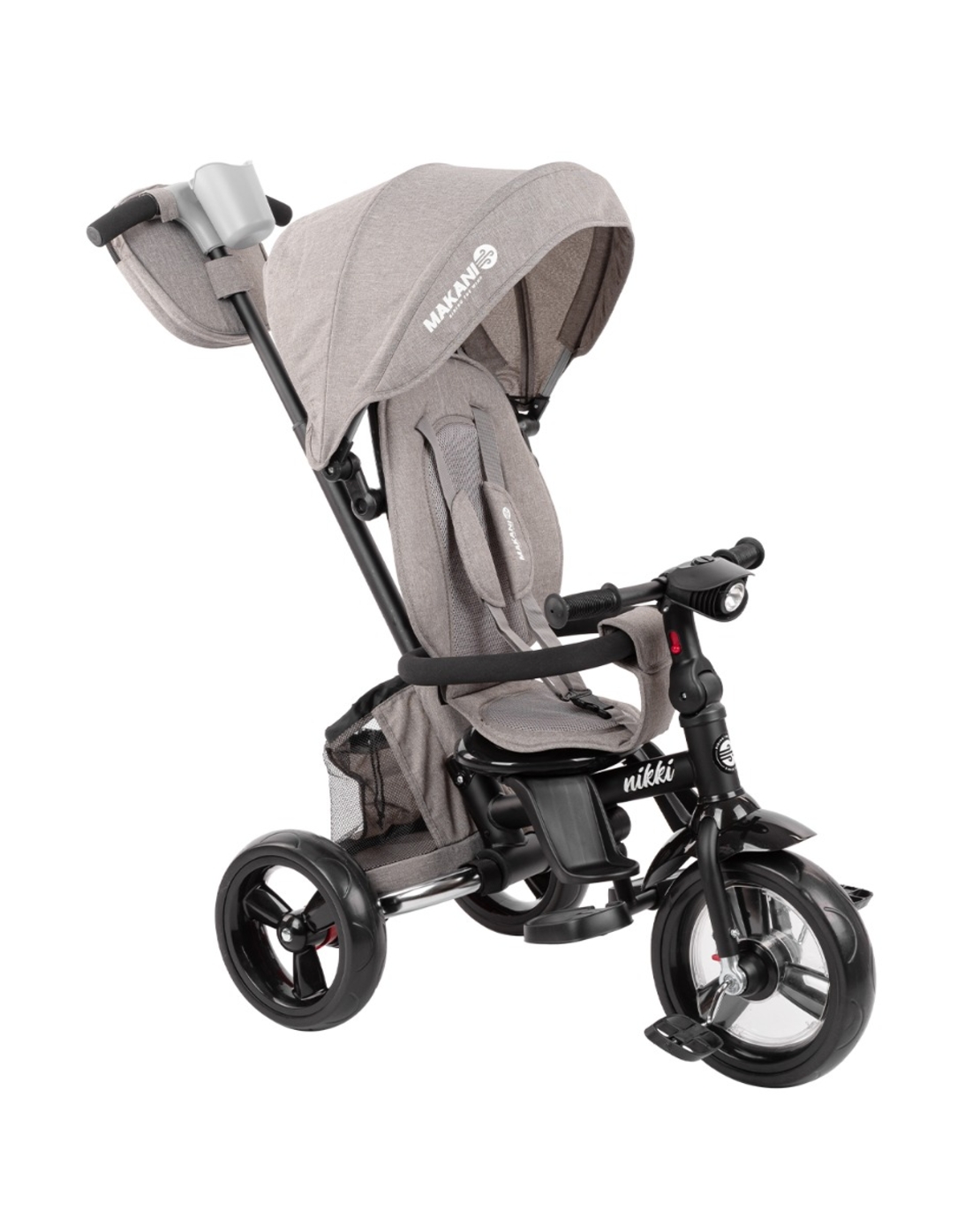 Makani Триколка Nikki Dark Grey Melange 2020
