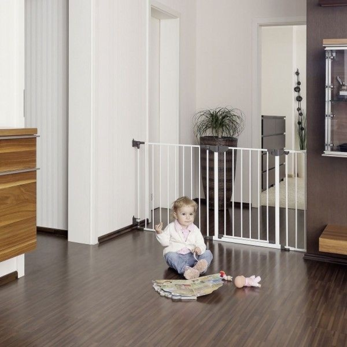  Удължител за преграда за врата Reer 46720 MyGate, 20см 