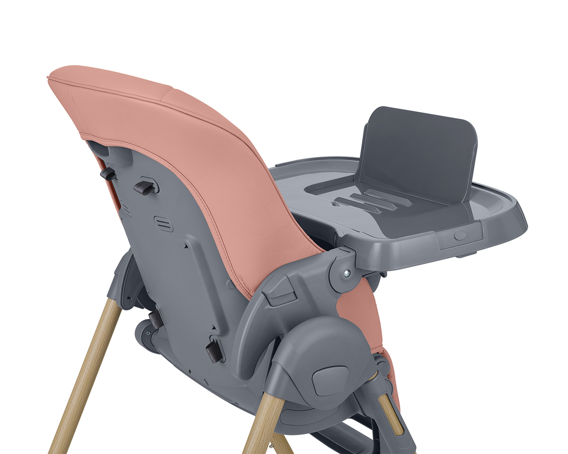 KikkaBoo Стол за Храненe Olive 2 Pink