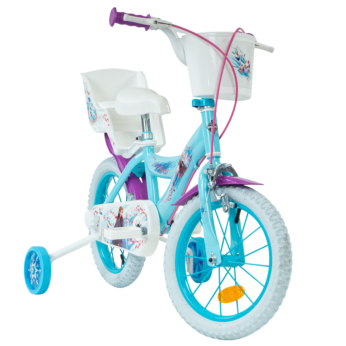  Детски велосипед Huffy 14, Frozen II 