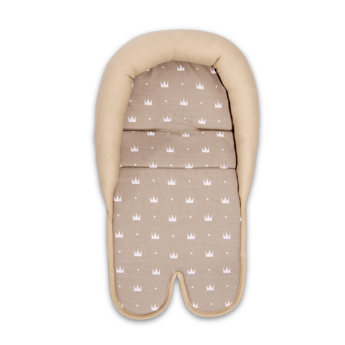 ПОДЛОЖКА CAR SEAT КОРОНИ ЛАТТЕ