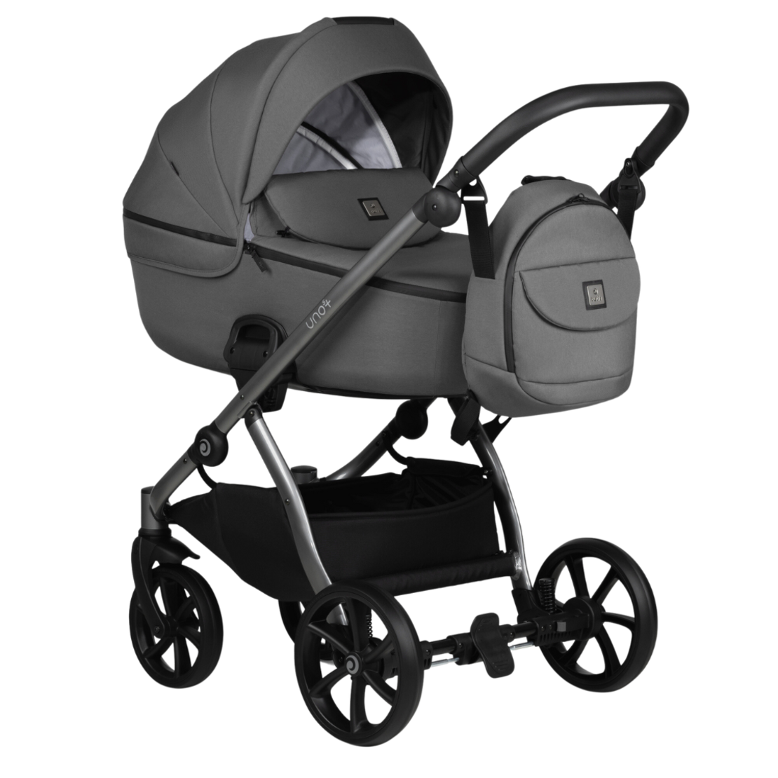 Tutis Uno5+ Canella 145  Комбинирана Детска Количка  2 в 1