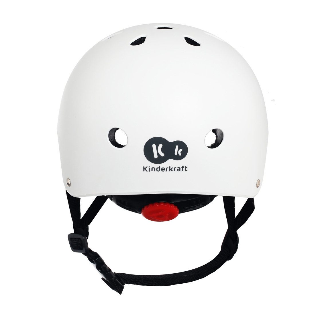  Детска каска KinderKraft Safety 2022, Бяла 