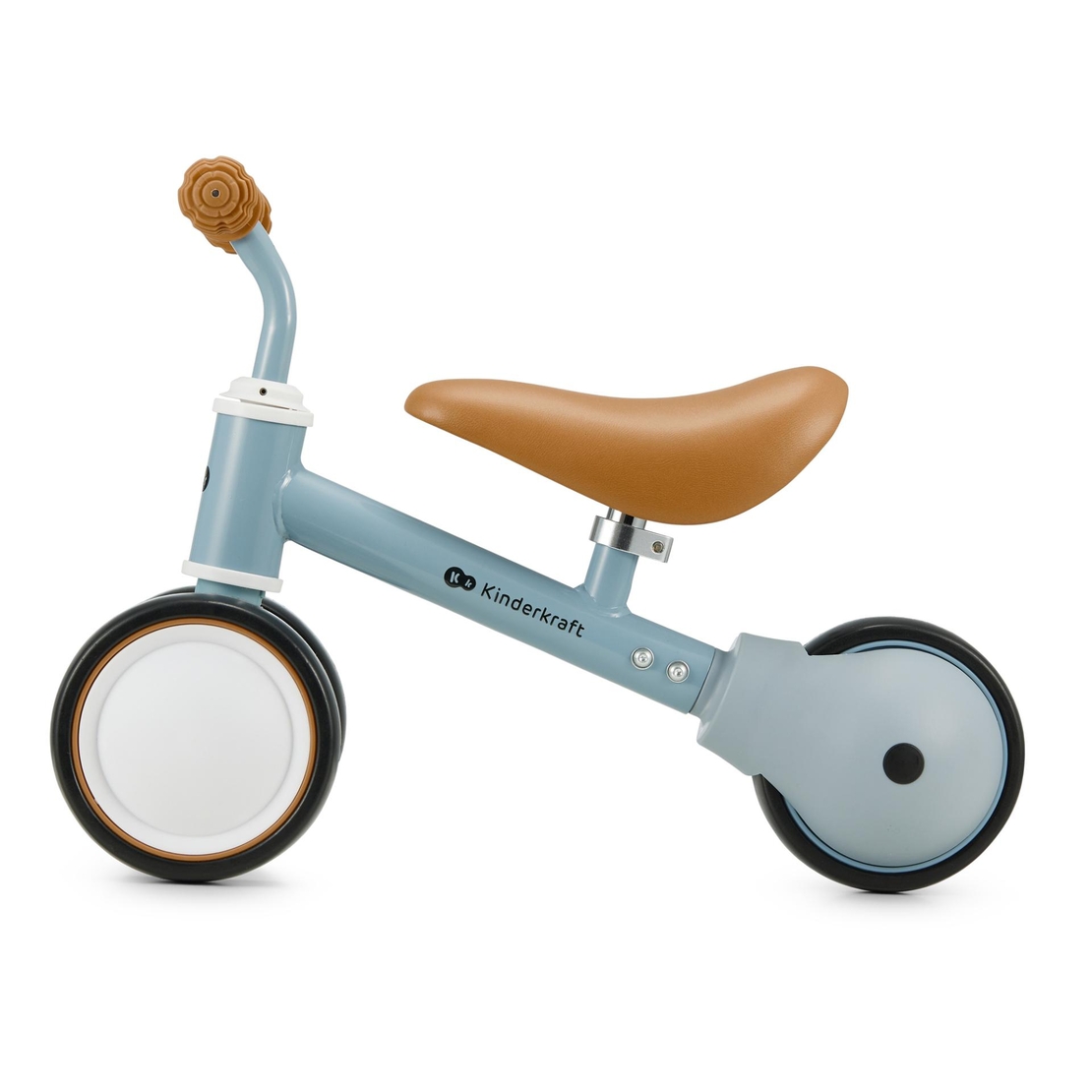 KinderKraft CUTIE LIGHT BLUE Колело За Баланс