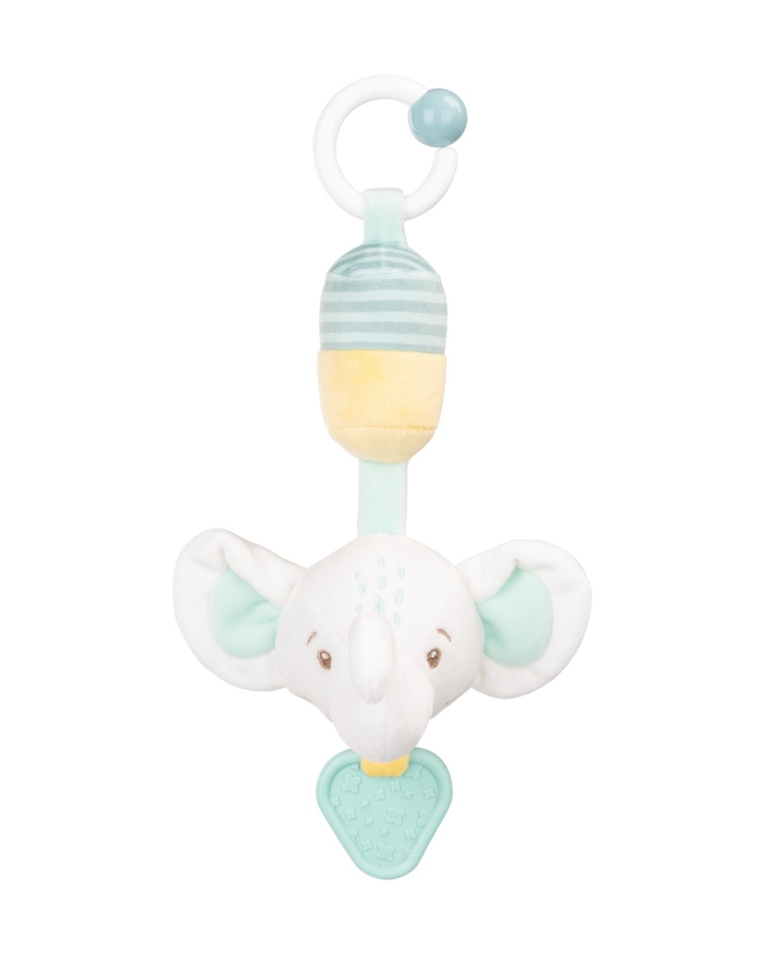 Играчка със звънче Elephant Time