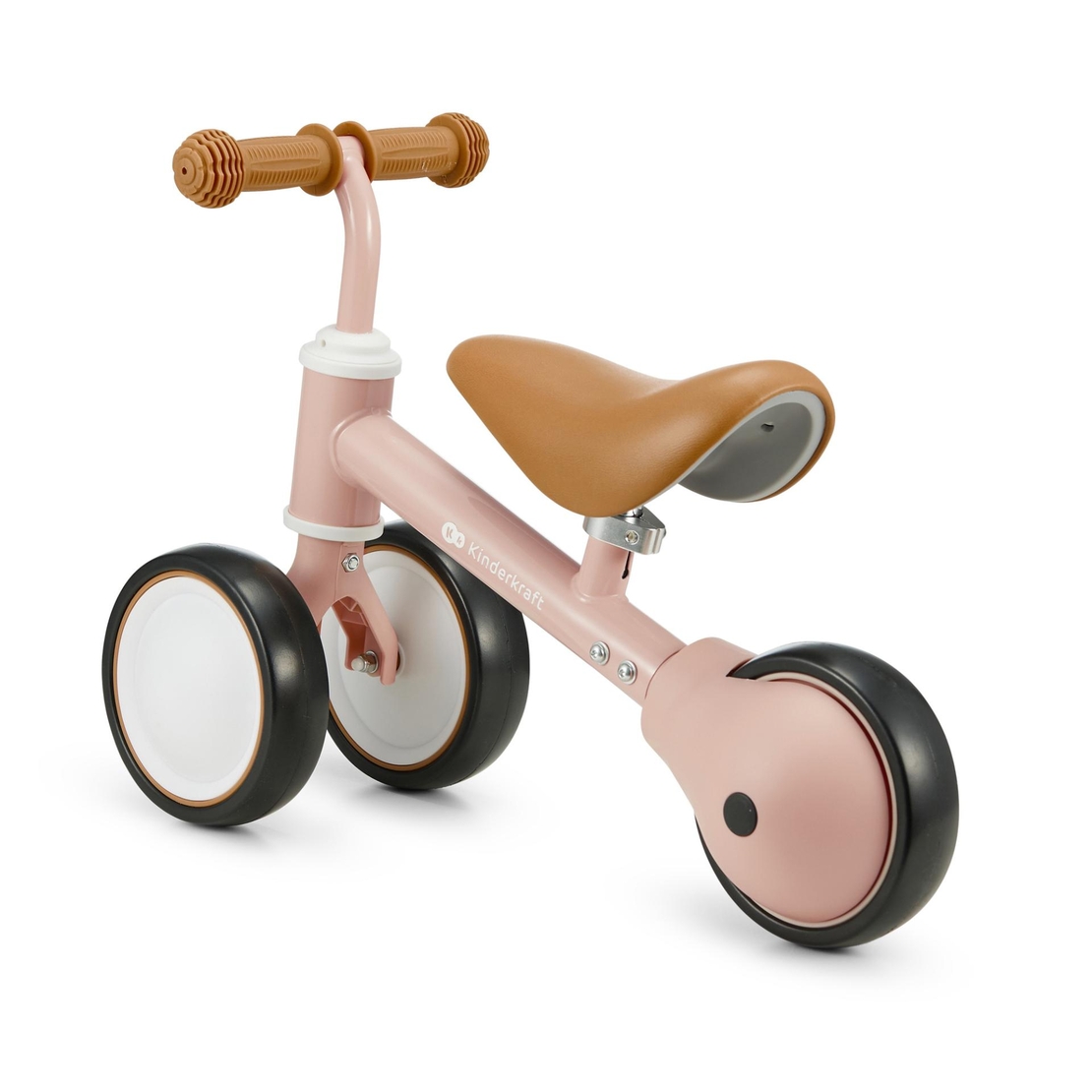 KinderKraft CUTIE PINK Колело За Баланс