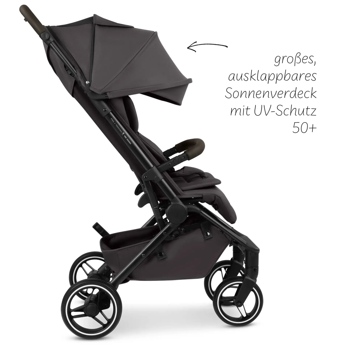 ABC Design Ping 3 Travel Trekking Falcon Комбинирана Детска Количка 2 в 1