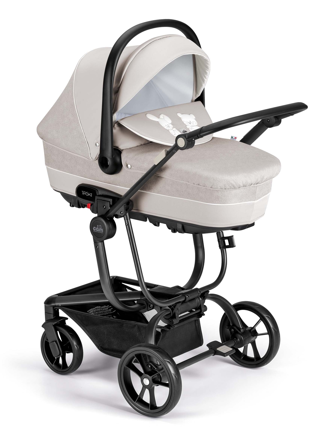 Chipolino  Количка 3 в 1 Taski Sport Romantic 876