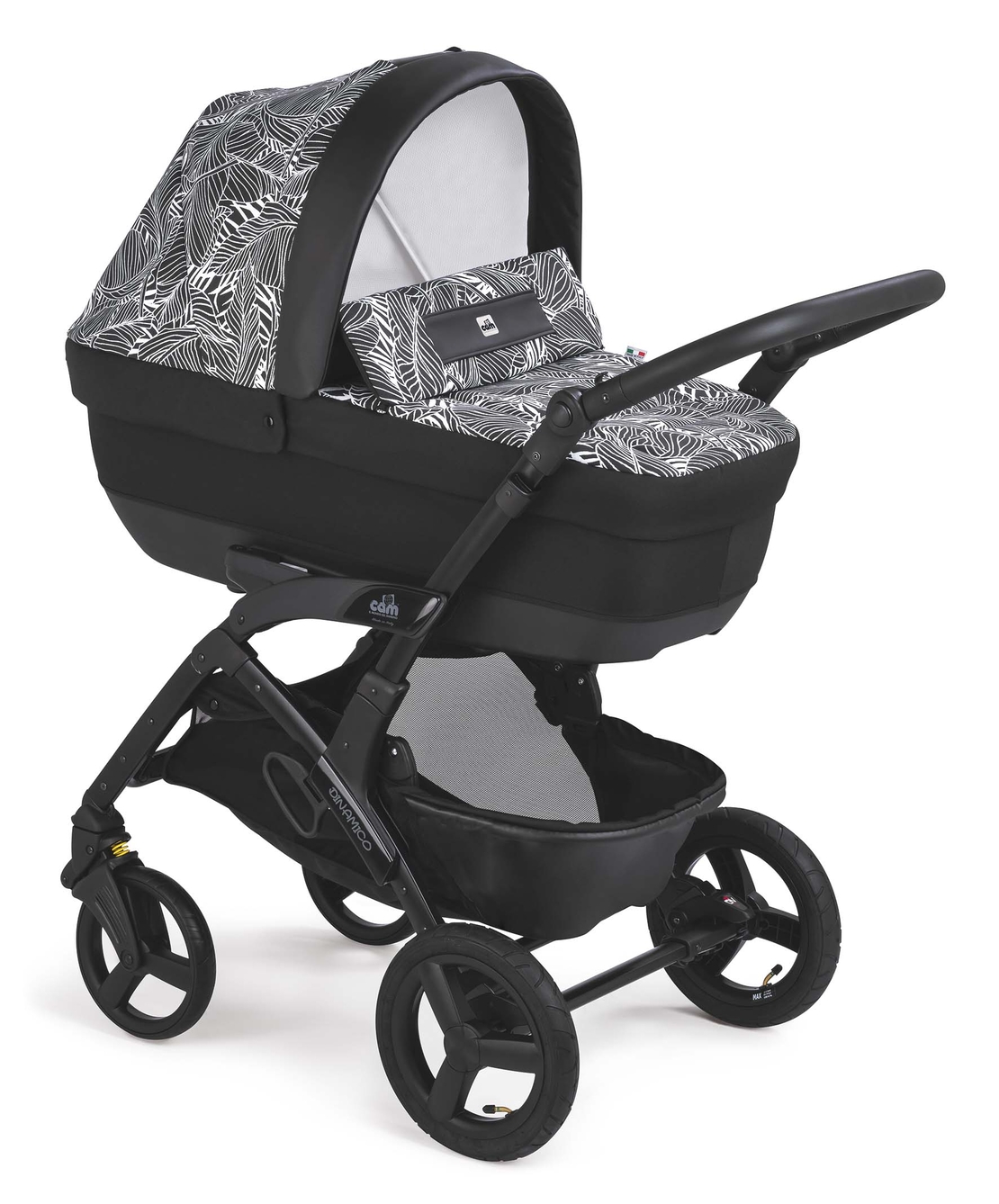 Chipolino  Количка 3 в 1 Dinamico 913 SMART