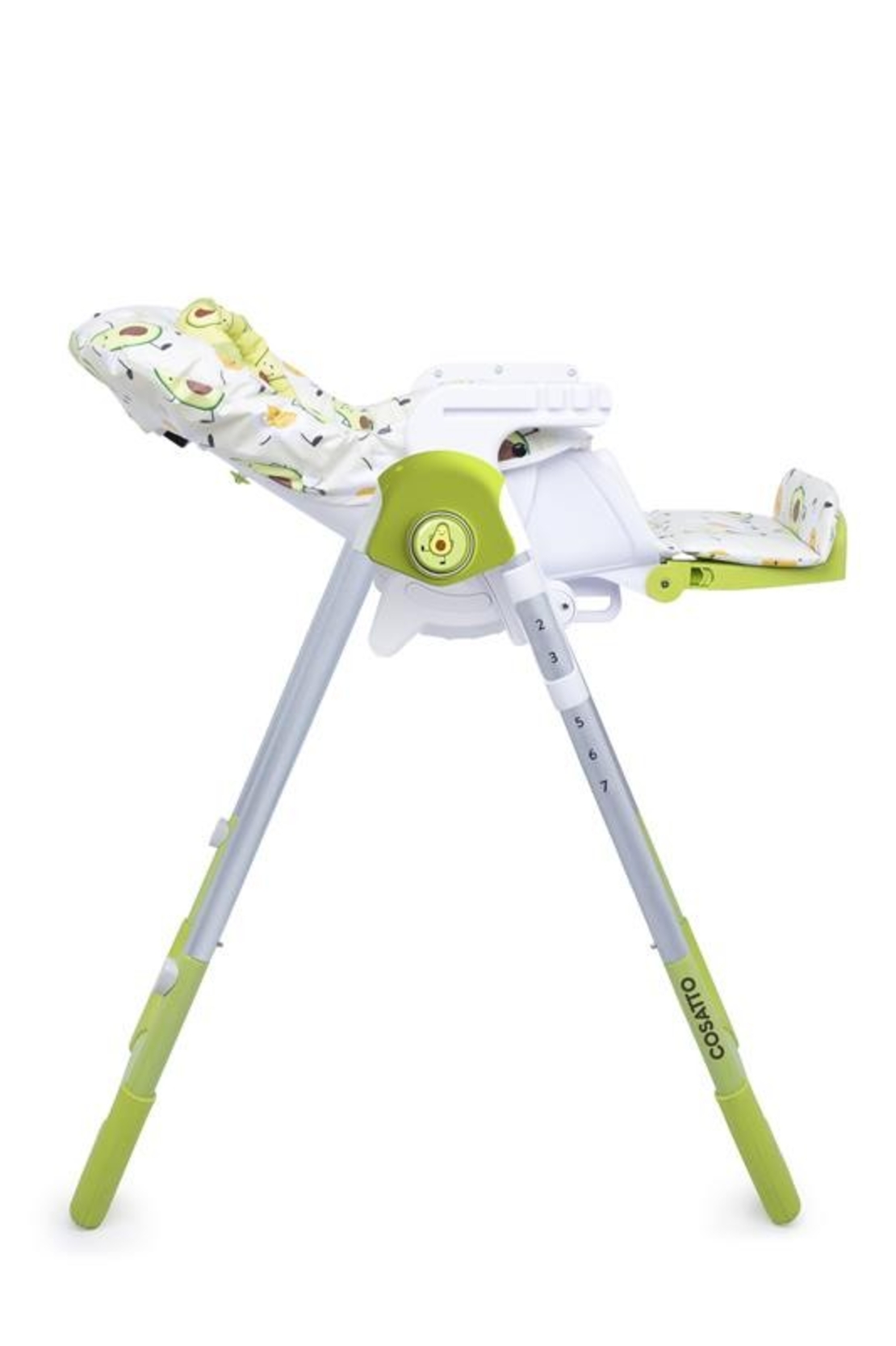  Столче за хранене Cosatto CT4233 Noodle 0+, Strictly Avocados 