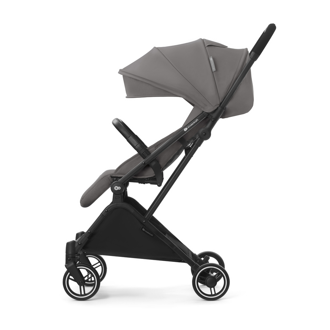  Бебешка количка Kinderkraft INDY 2 Cosy Grey 