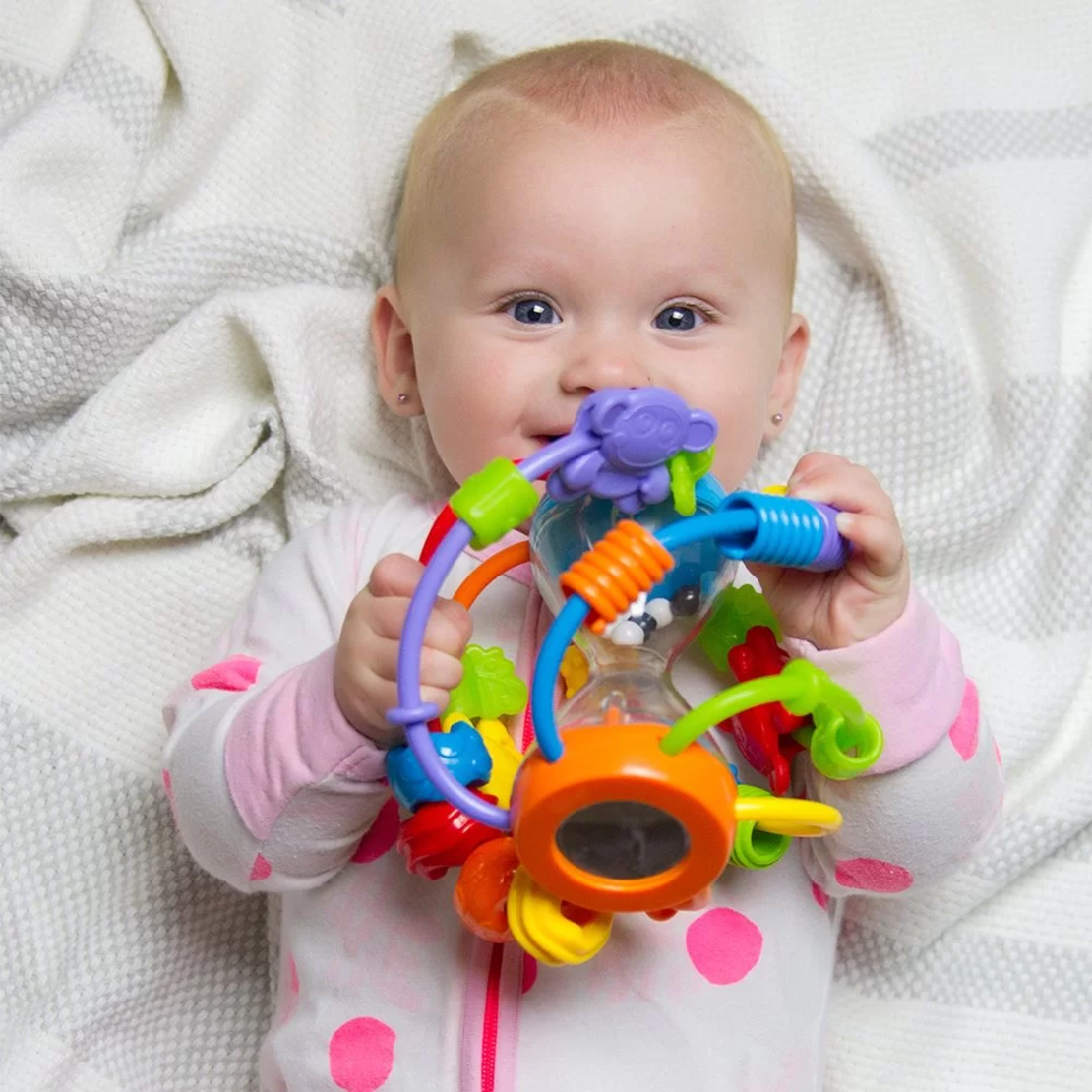 PLAYGRO ТОПКА ИГРАЙ И ОПОЗНАВАЙ 6М+