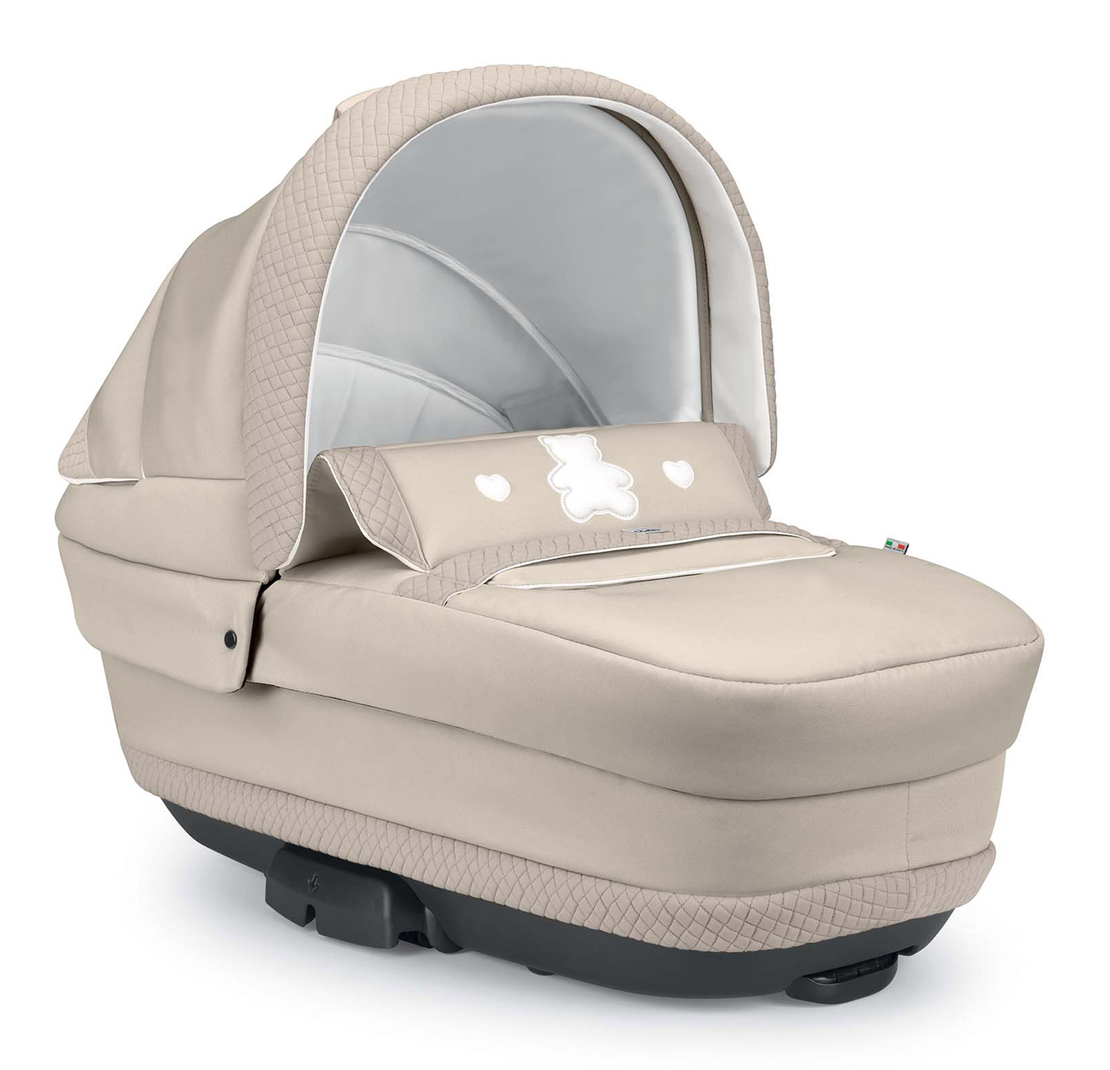 Chipolino  Кош седалка и чанта 510 Бежов JOY ROMANTIC