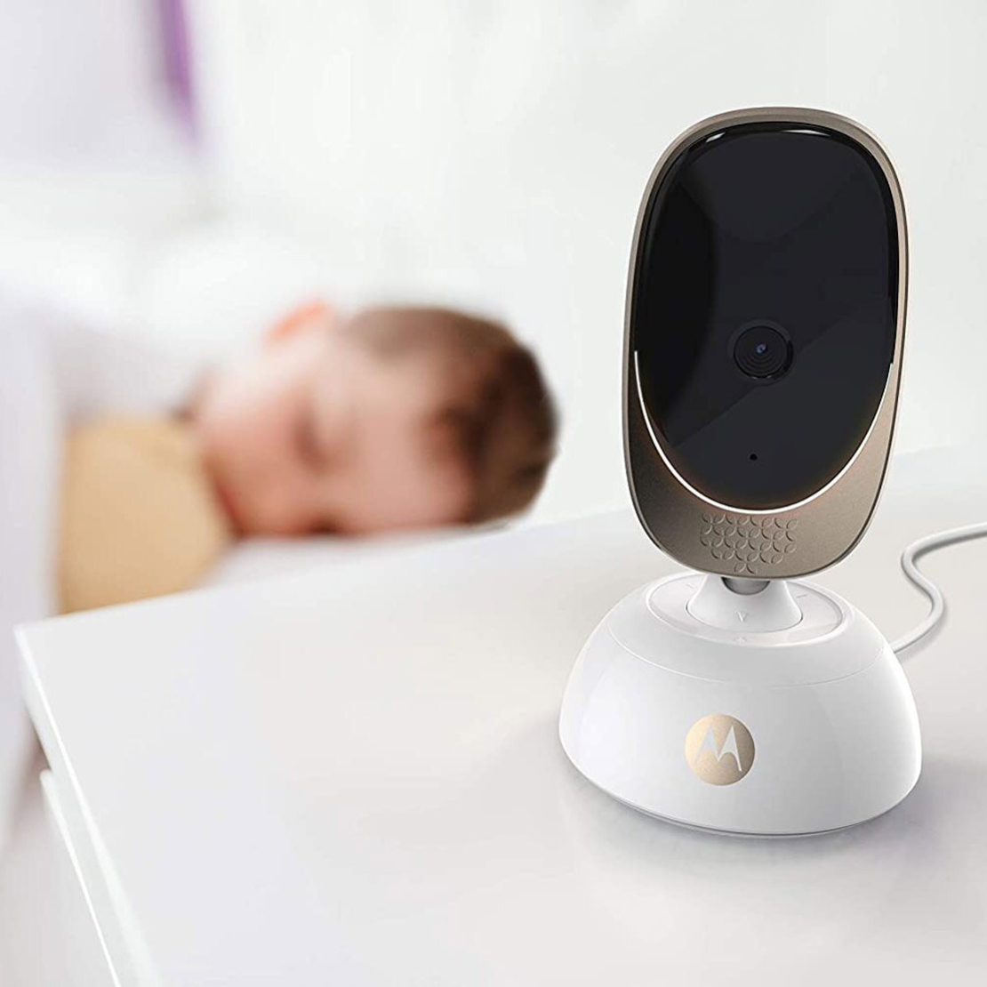 Видео бебефон Motorola Comfort45 Connect
