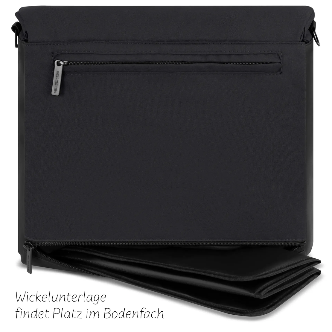 ABC Design Чанта за Памперси Diaper Bag Urban  Coal