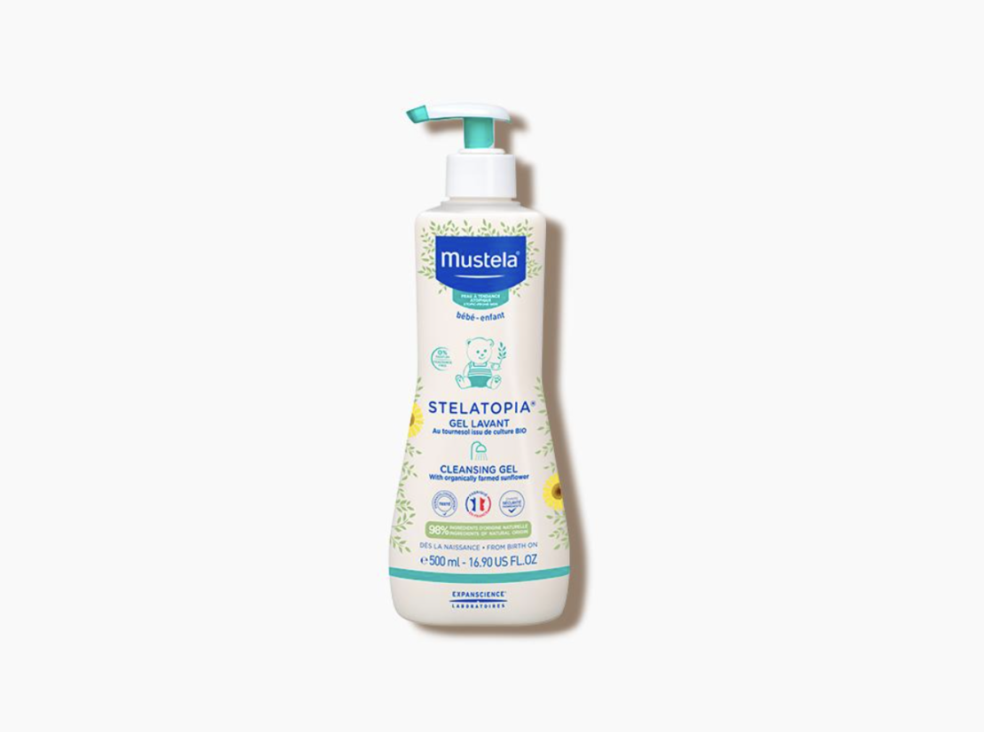 Mustela Стелатопия Душ Гел 500ml