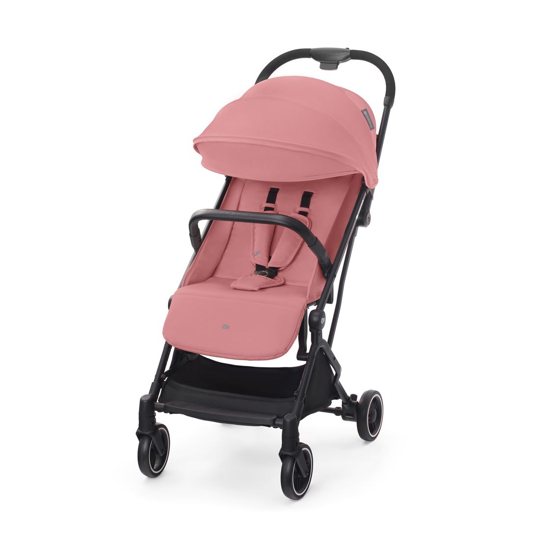  Бебешка количка Kinderkraft INDY 2 Dahlia Pink 