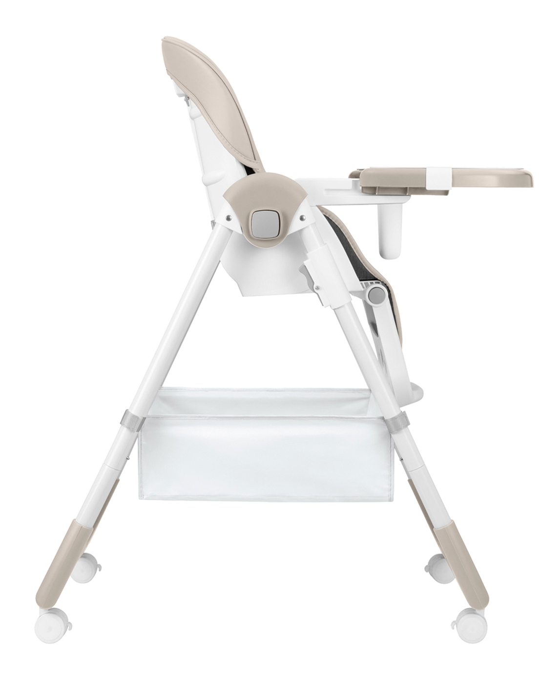 KikkaBoo Стол за Храненe Spicy Beige