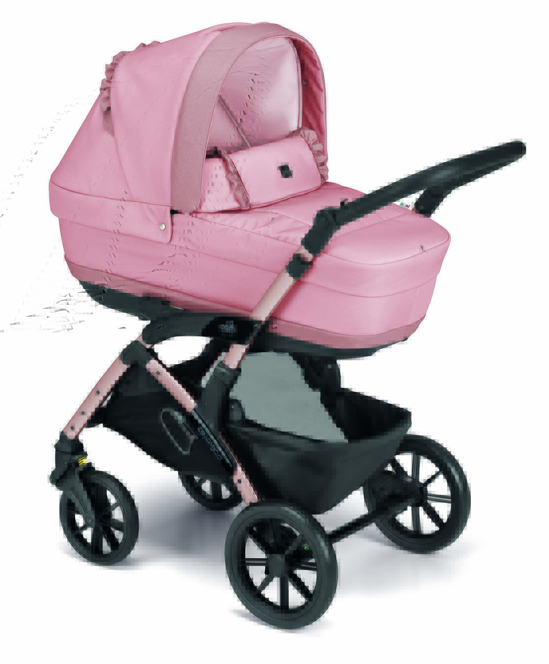 Chipolino  Количка 3 в 1 Dinamico 990 SMART