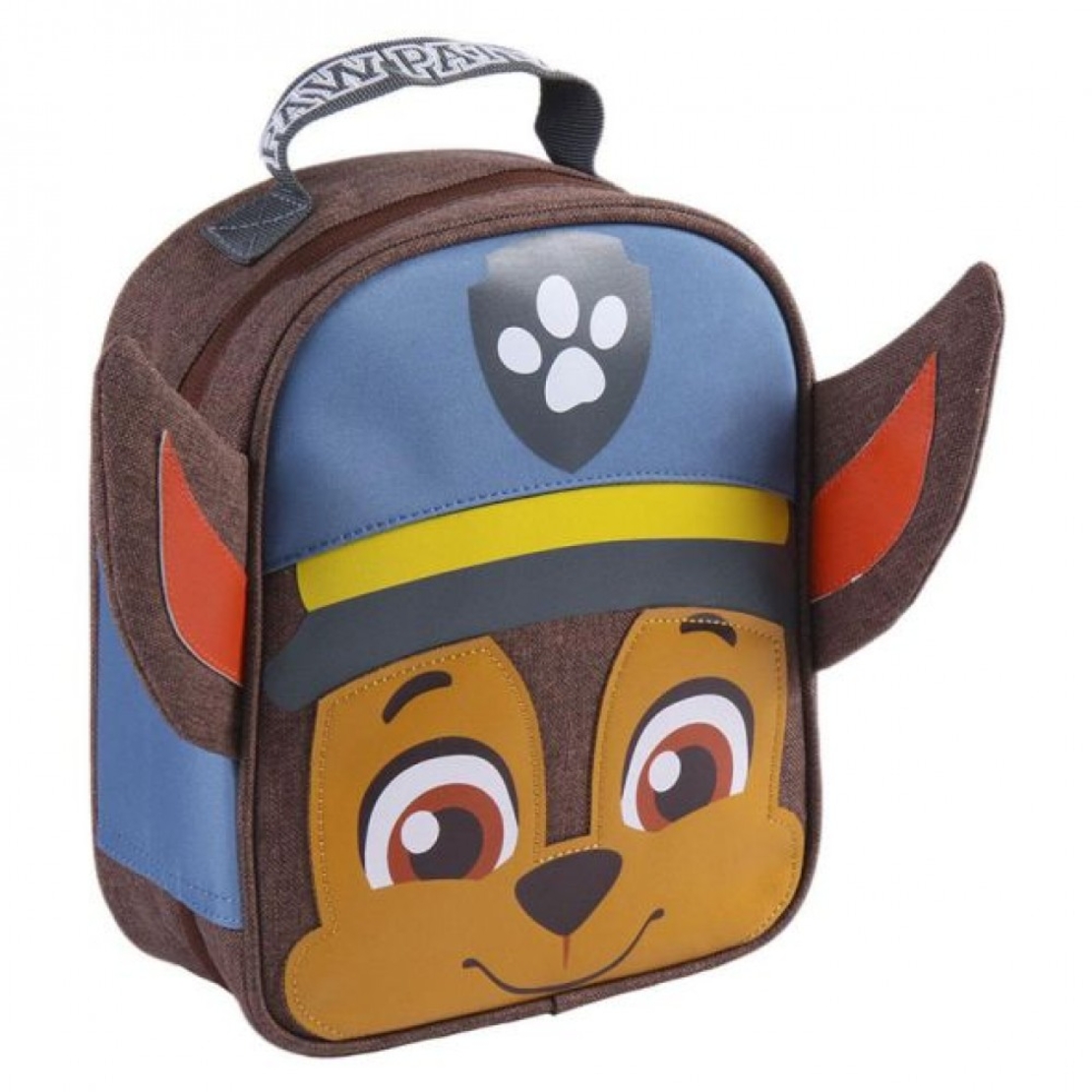 Чанта за обяд Paw Patrol