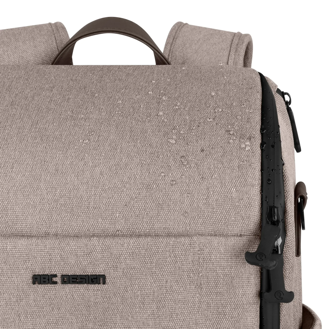 ABC Design Раница за Памперси Diaper Changing Backpack Active Camel