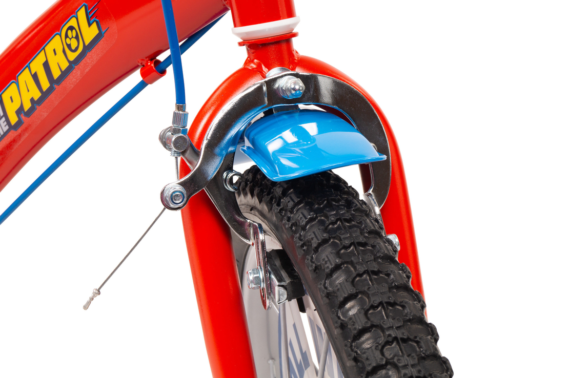  Детски велосипед Toimsa 16 RED, Paw Patrol Boy 1678 