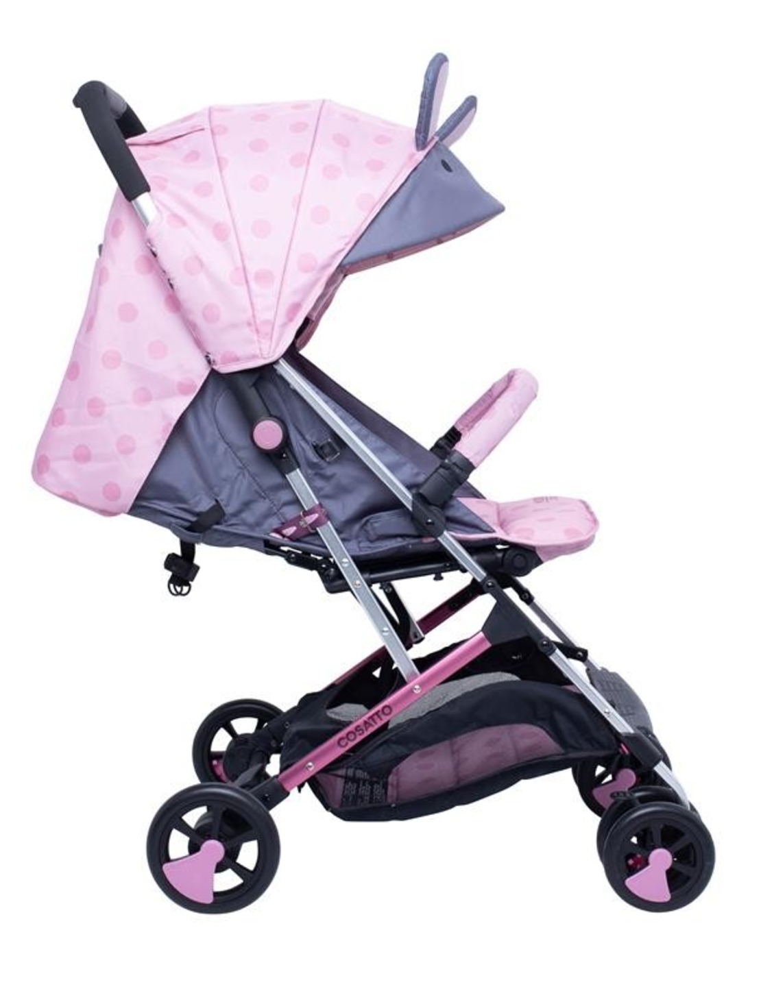  Детска количка Cosatto CT4225 Woosh 2 Bunny Buddy, BB 