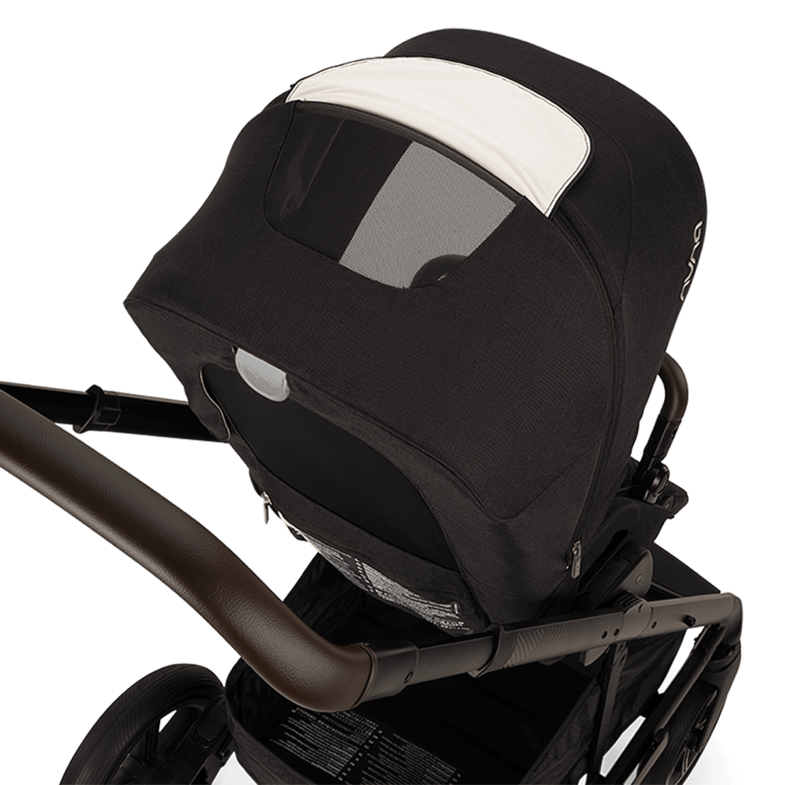 Nuna MIXX Next Element 2 в 1 Комбинирана Детска Количка