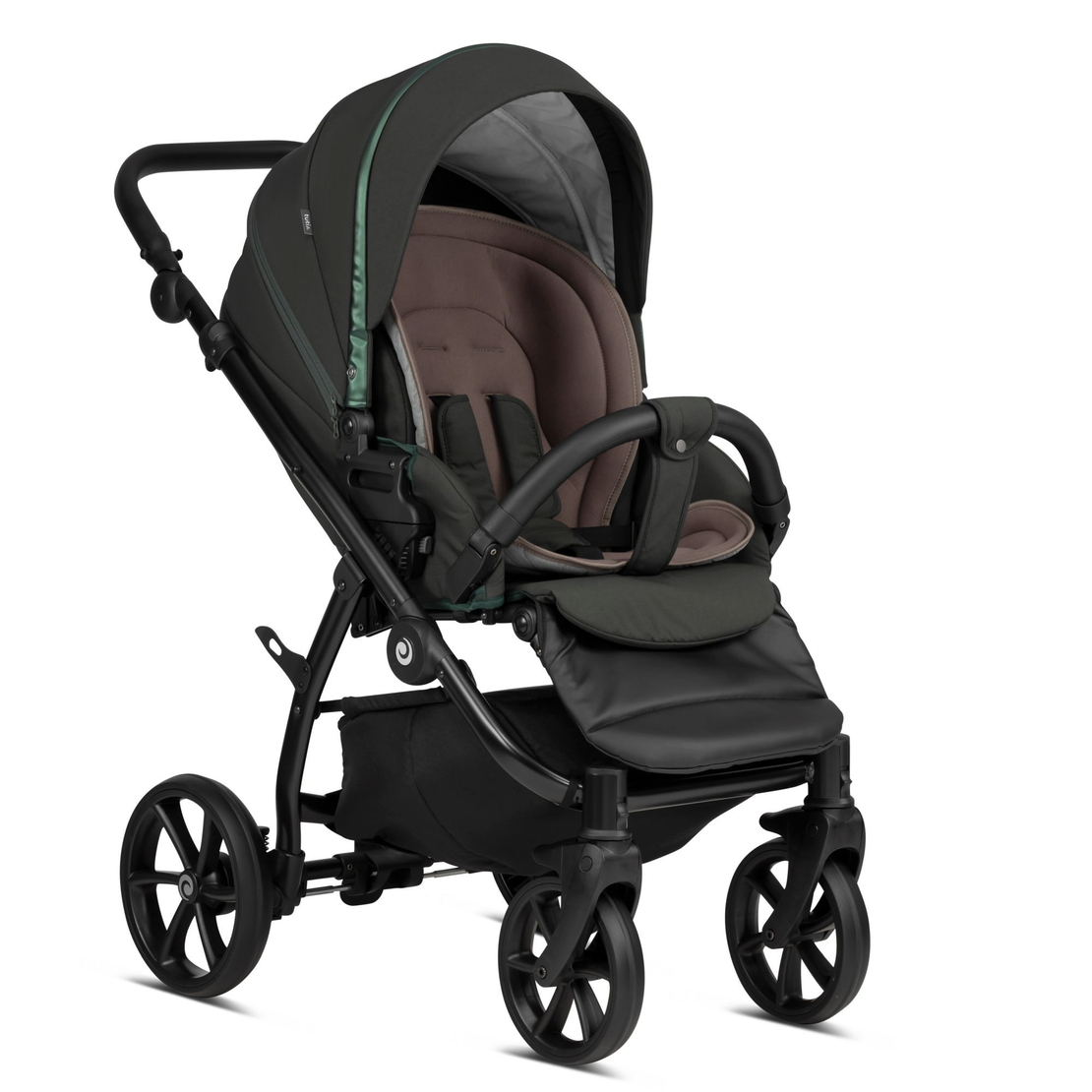 Tutis Uno 3+ Pistacchio 144 Комбинирана Детска Количка  2 в 1