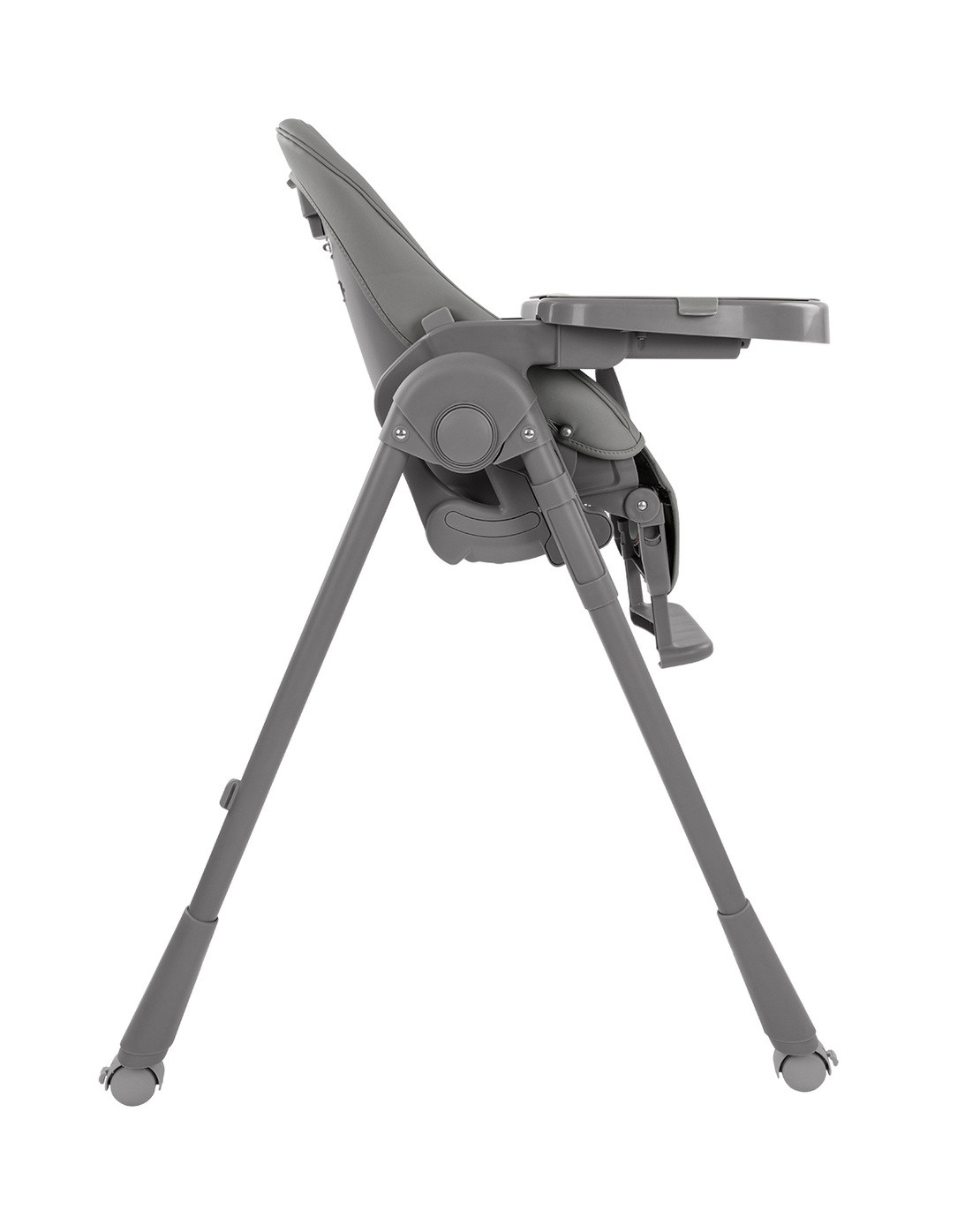 KikkaBoo Стол за Хранене Pastello 2 Grey