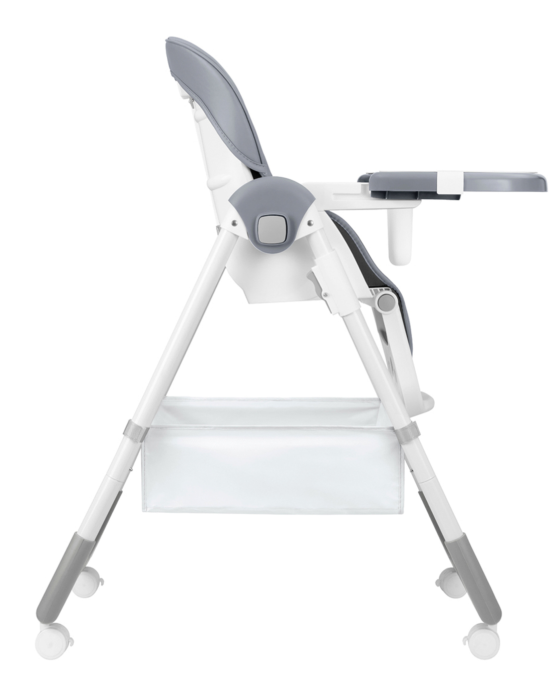 KikkaBoo Стол за Храненe Spicy Grey