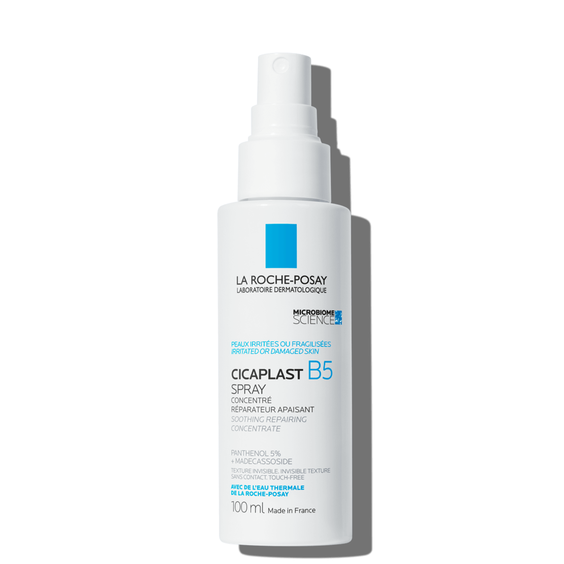 La Roche-Posay Cicaplast B5 Спрей 100мл