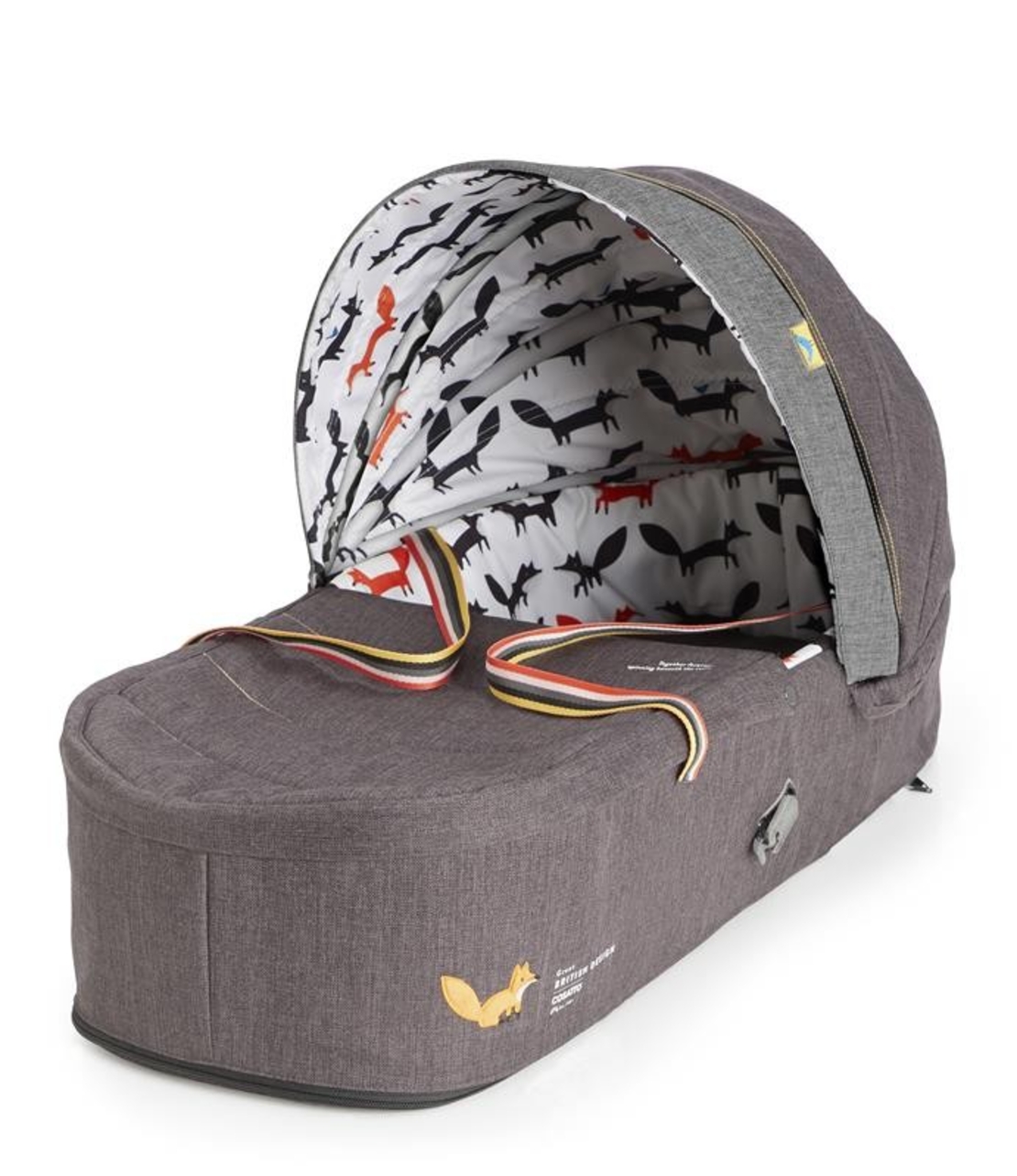  Кош за новородено Cosatto Mister Fox за количка Woosh XL 