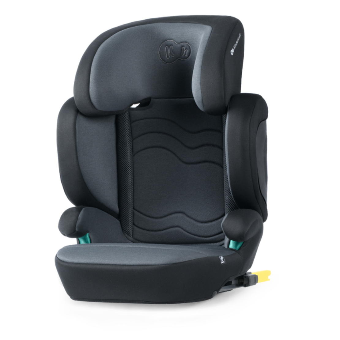  Столче за кола KinderKraft Xpand 2 i-size, GRAPHITE BLACK 