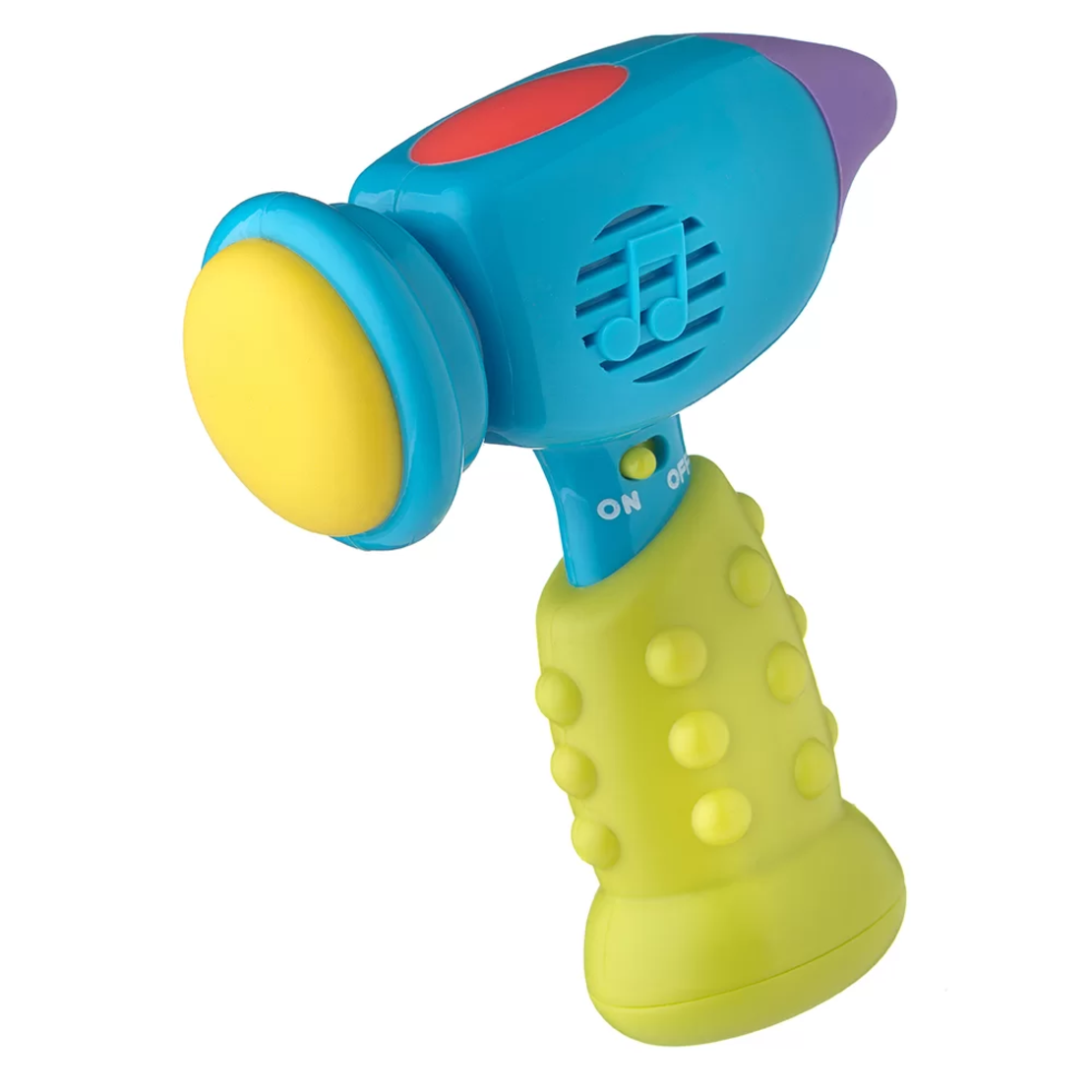 PLAYGRO АКТИВНА ИГРАЧКА СЪС СВЕТЛИНА И ЗВУЦИ ЧУК 12-36М