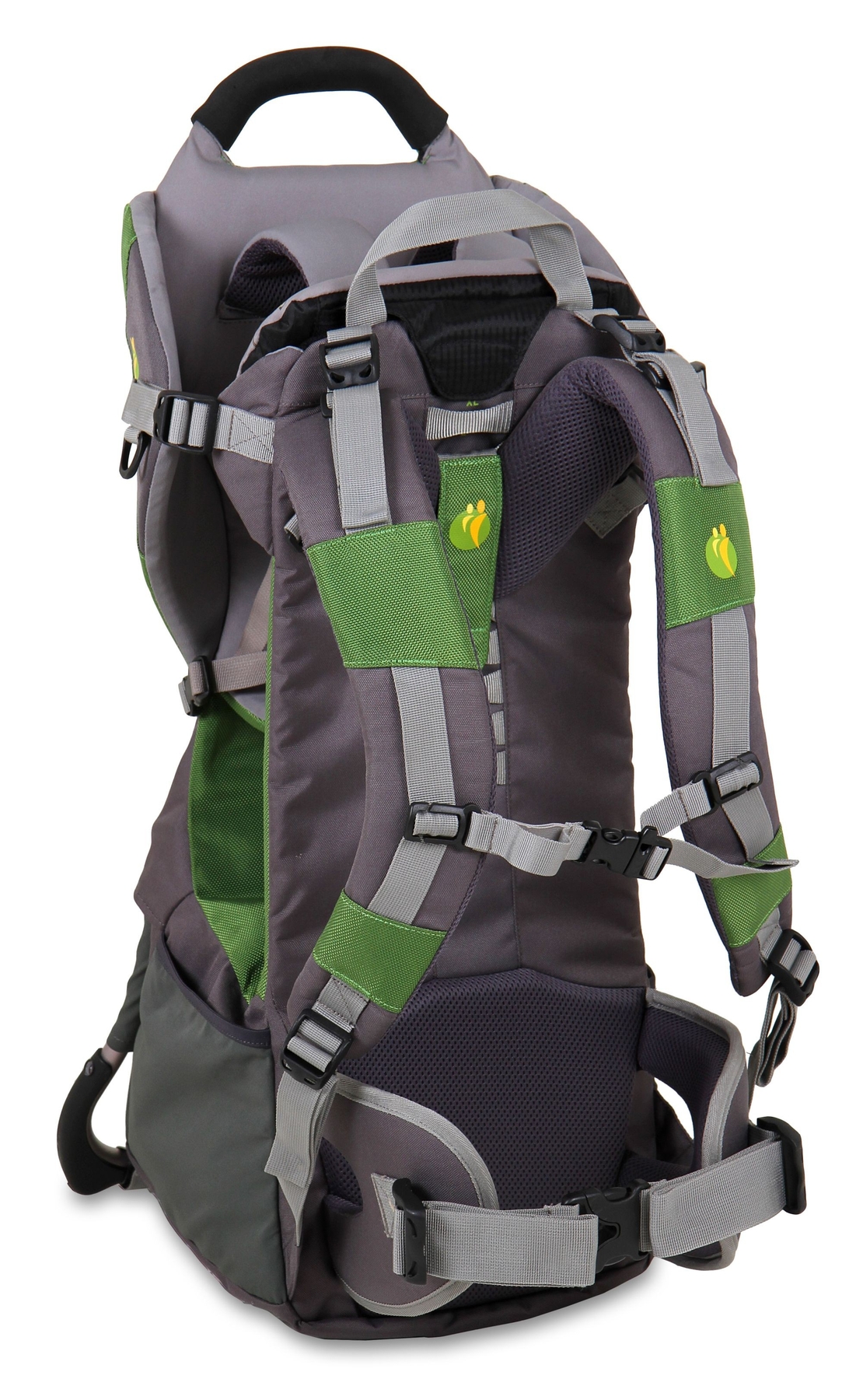  Раница за носена на деца LittleLife L10591 Adventurer, Зелена 