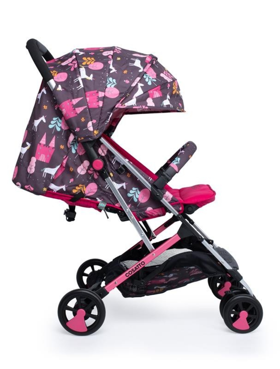  Детска количка Cosatto CT4224 Woosh 2 Unicorn Land, BB 