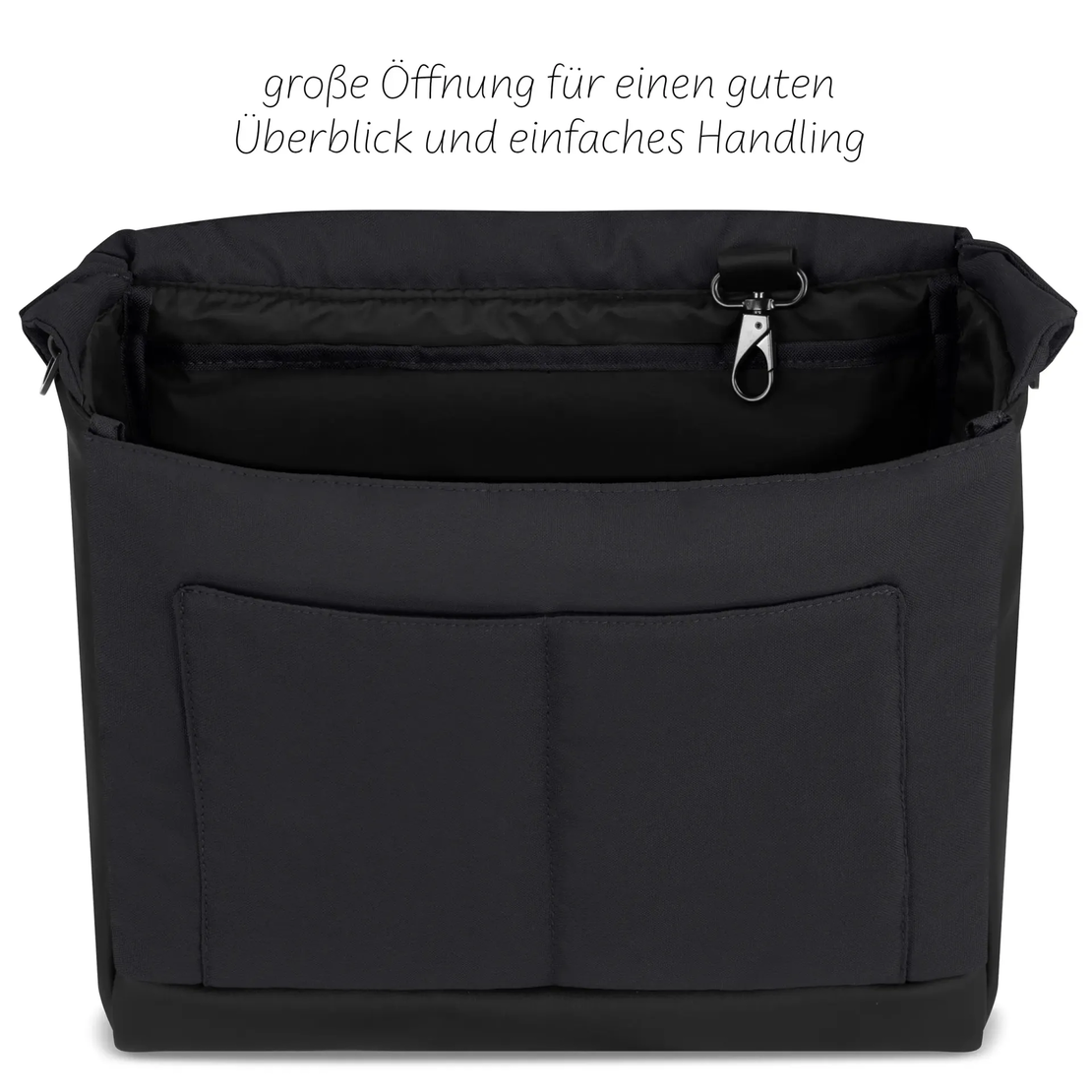 ABC Design Чанта за Памперси Diaper Bag Urban  Coal