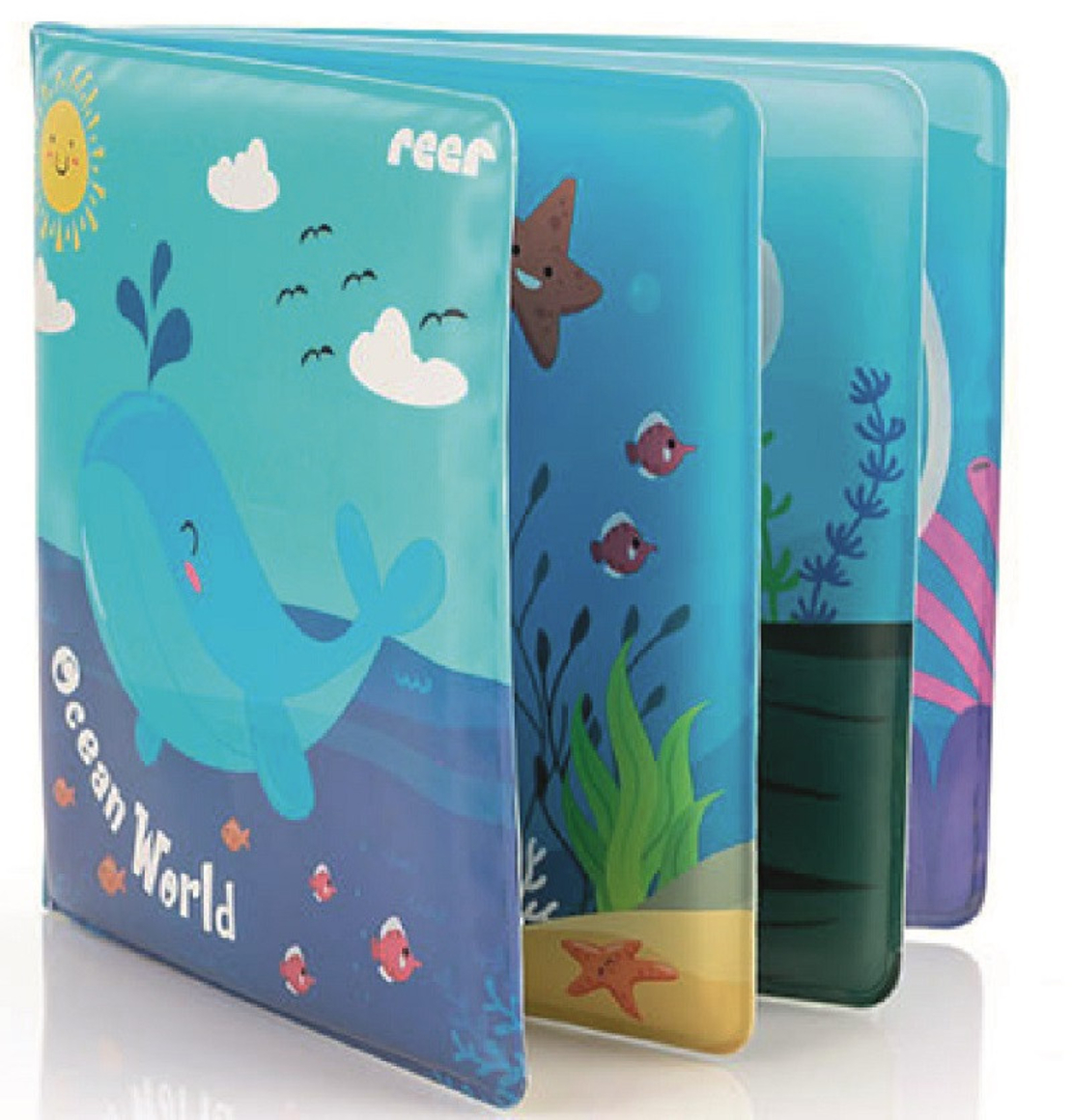  Книжка за баня Reer MyHappyBath 